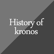 History of kronos
