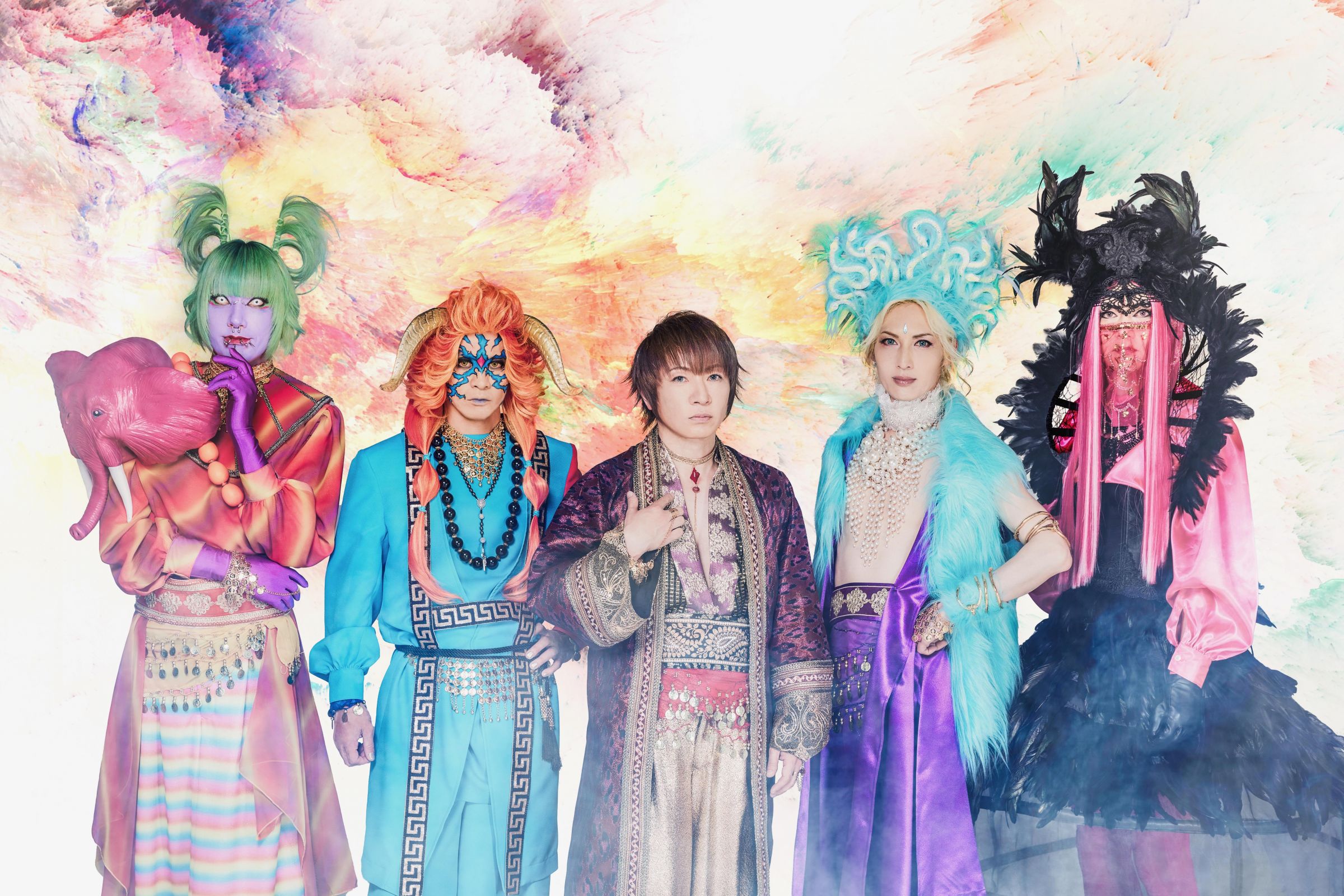 Psycho le Cému│Psycho le Cému Official Fan Club